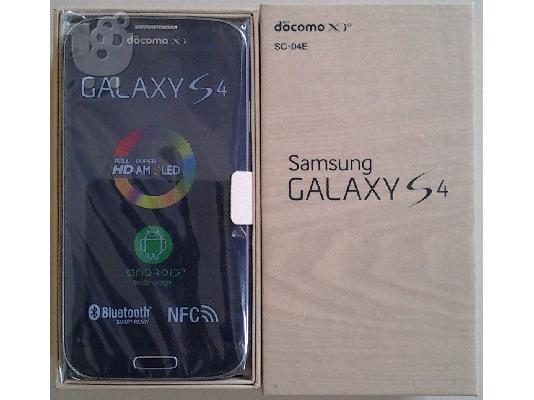 PoulaTo: Samsung Galaxy S4 DOCOMO SC-04E smartphone Android, 32GB ξεκλείδωτη GT-I9505 Μαύρο